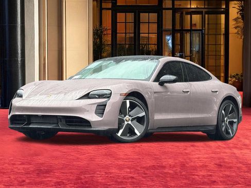 Used 2021 Porsche Taycan 4S image 20