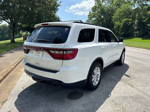Used 2020 Dodge Durango SXT RWD image 7