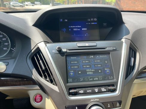 Used 2017 Acura MDX FWD image 18