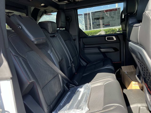 New 2026 Ford Bronco Raptor w/ Interior Carbon Fiber Pack AWD/4WD image 49