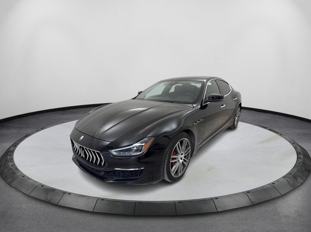 Used 2019 Maserati Ghibli S GranLusso RWD image 1