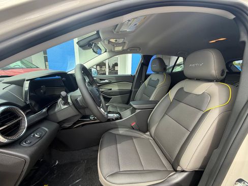 New 2026 Chevrolet Trax ACTIV w/ Driver Confidence Package FWD image 9