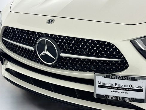 Certified 2022 Mercedes-Benz CLS 450 4MATIC image 13