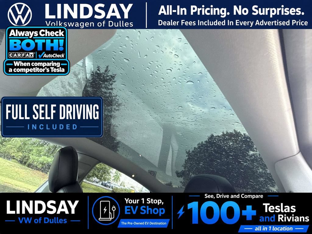 Used 2020 Tesla Model Y Performance AWD/4WD image 18
