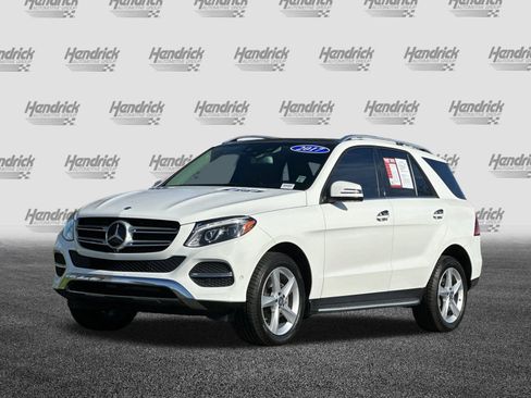 Used 2017 Mercedes-Benz GLE 350 4MATIC image 9
