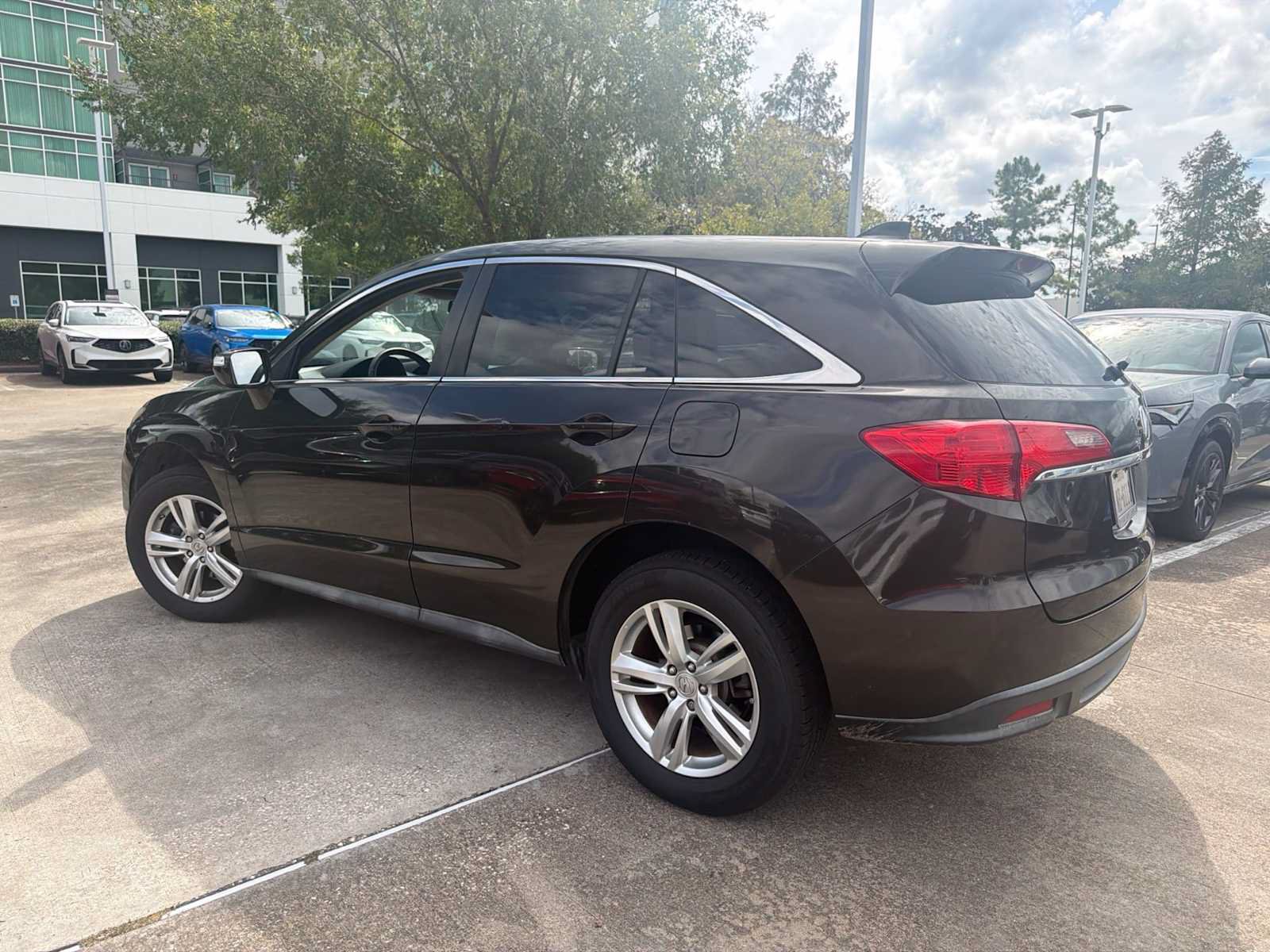 Used 2014 Acura RDX FWD image 11