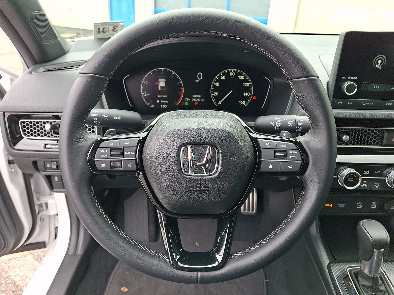 Used 2026 Honda Civic Sport image 18