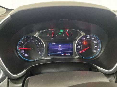 Used 2021 Chevrolet Equinox LT FWD image 23