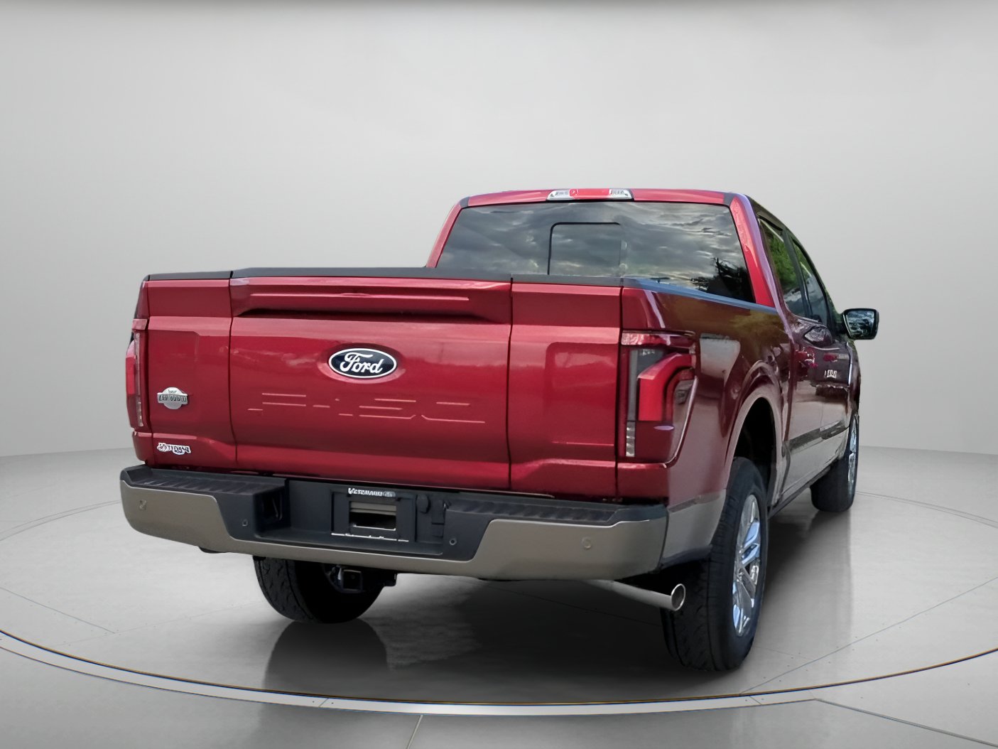 New 2026 Ford F150 King Ranch w/ Equipment Group 601A High AWD/4WD image 28