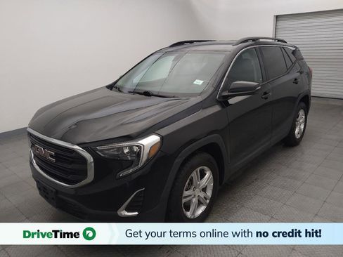 Used 2019 GMC Terrain SLE w/ Driver Convenience Package FWD image 1