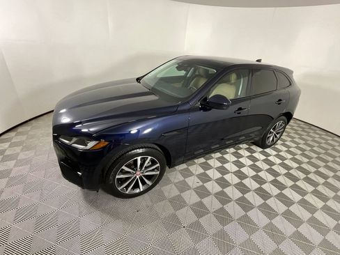 Used 2023 Jaguar F-PACE S AWD/4WD image 9
