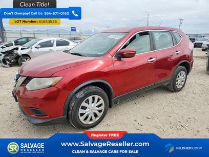 Used 2015 Nissan Rogue S