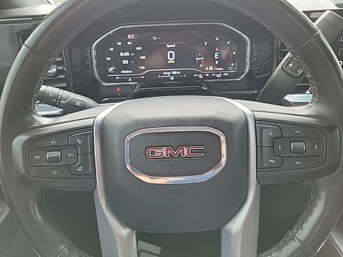 Used 2025 GMC Sierra 2500 SLT w/ SLT Premium Package AWD/4WD image 13