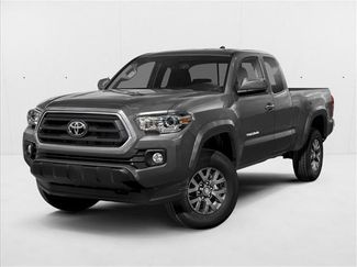 Used 2021 Toyota Tacoma SR video 1