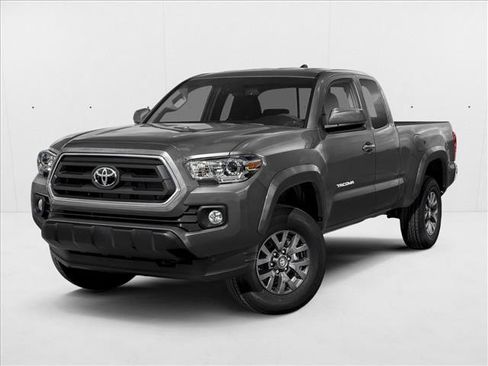 Used 2021 Toyota Tacoma SR image 1