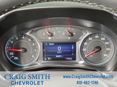 Used 2022 Chevrolet Equinox LT image 13