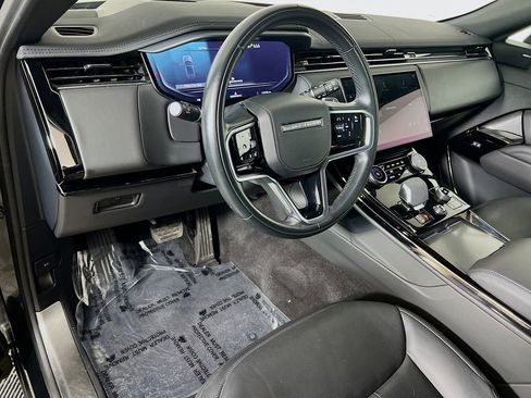 Used 2023 Land Rover Range Rover Sport SE AWD/4WD image 9