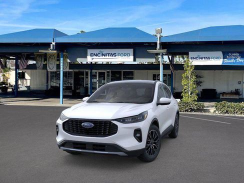 New 2024 Ford Escape PHEV w/ PHEV Premium Package image 2