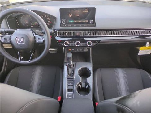 New 2026 Honda Civic FWD Hybrid Sedan image 14