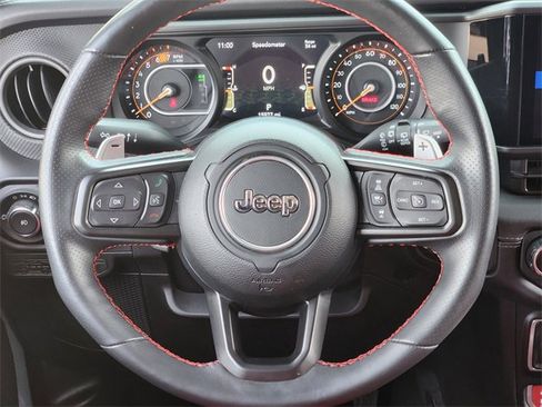 Used 2024 Jeep Wrangler Unlimited Rubicon 392 w/ Dual Top Group image 29