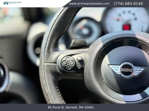 Used 2012 MINI Cooper S FWD image 19