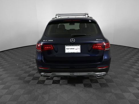 Certified 2022 Mercedes-Benz GLC 300 4MATIC image 28