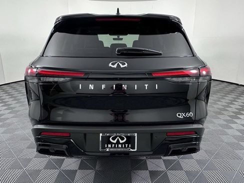 Certified 2025 INFINITI QX60 Pure image 6