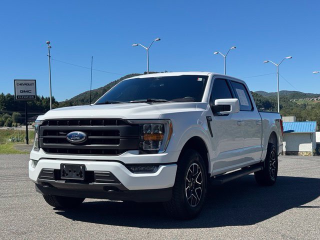 Used 2023 Ford F150 Lariat AWD/4WD image 3