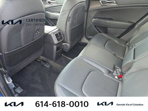 Certified 2026 Kia Sportage EX FWD image 19