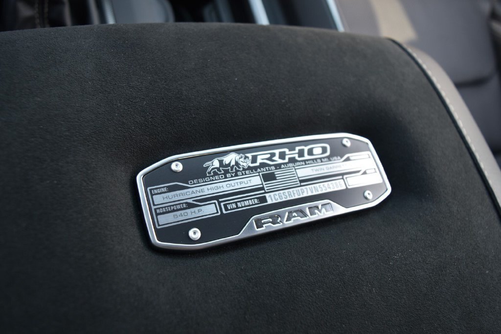 New 2027 RAM 1500 RHO AWD/4WD image 31