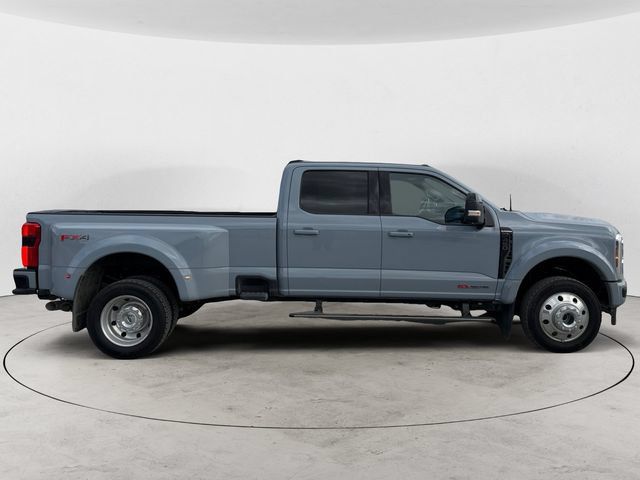 Certified 2025 Ford F450 Platinum w/ FX4 Off-Road Package AWD/4WD image 6