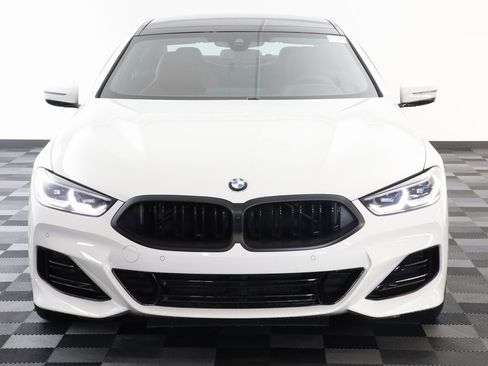 New 2025 BMW 840i xDrive w/ M Sport Professional Package image 24
