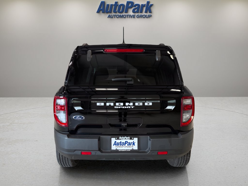 Certified 2023 Ford Bronco Sport Big Bend w/ Convenience Package AWD/4WD image 6