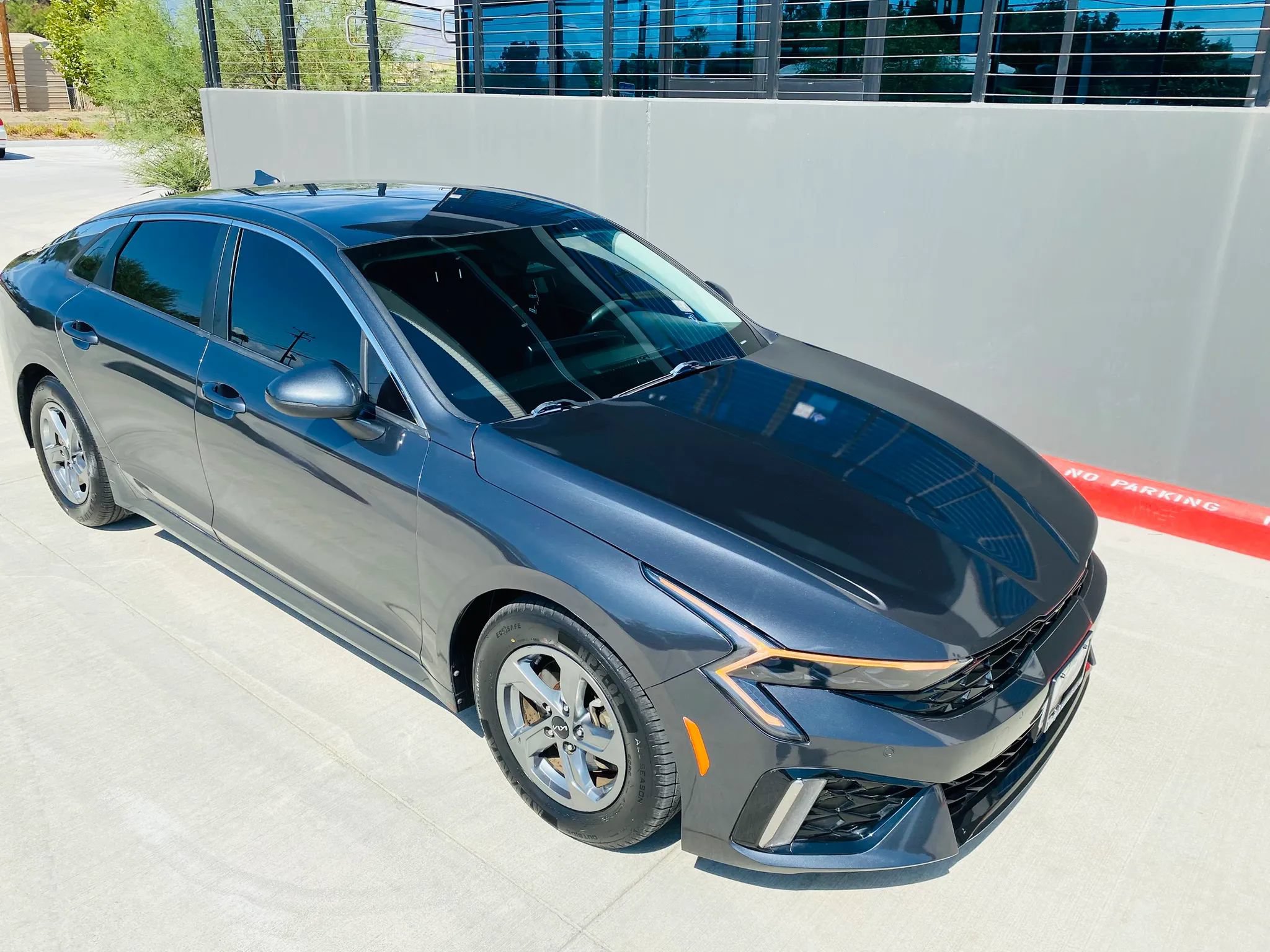 Used 2022 Kia K5 LXS FWD image 13