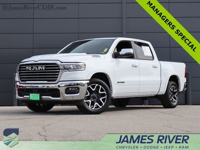 Used 2025 RAM 1500 Laramie