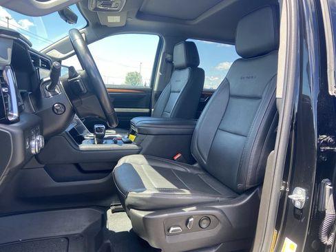 Certified 2023 GMC Sierra 1500 Denali w/ Technology Package AWD/4WD image 20