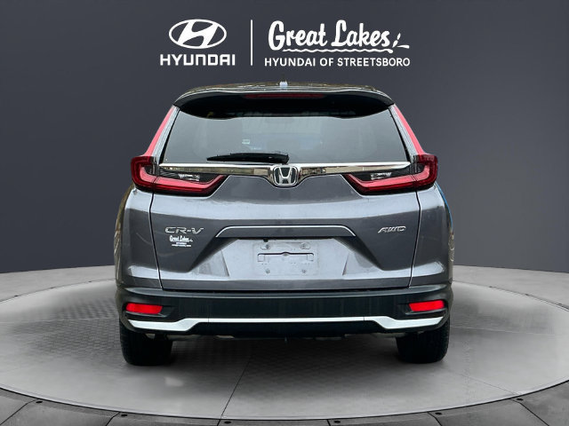 Used 2020 Honda CR-V EX image 5