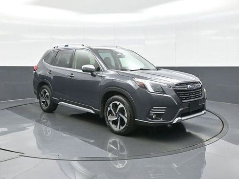 Used 2023 Subaru Forester Touring w/ Popular Package #2 AWD/4WD image 1