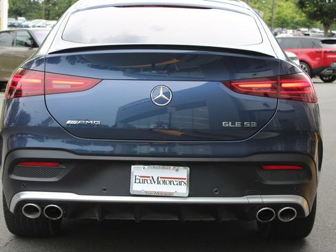 Used 2024 Mercedes-Benz GLE 53 AMG 4MATIC Coupe image 5
