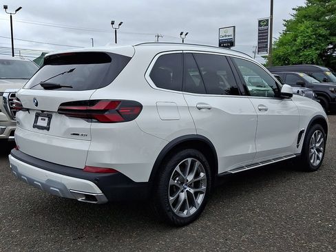Used 2026 BMW X5 xDrive40i AWD/4WD image 6