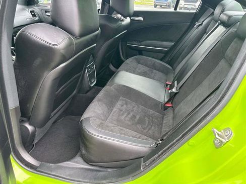 Certified 2023 Dodge Charger Scat Pack w/ Plus Group image 10