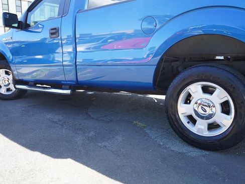 Used 2014 Ford F150 XLT w/ Equipment Group 301A Mid RWD image 6