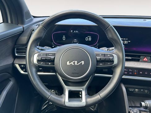 Used 2023 Kia Sportage X-Line w/ X-Line Premium Package AWD/4WD image 12
