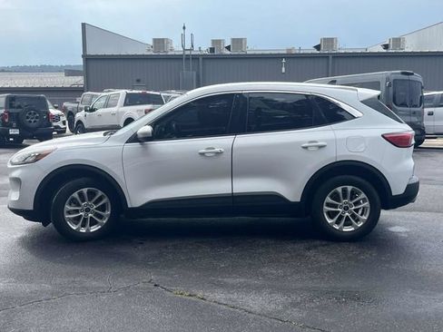 Used 2021 Ford Escape SE FWD image 7