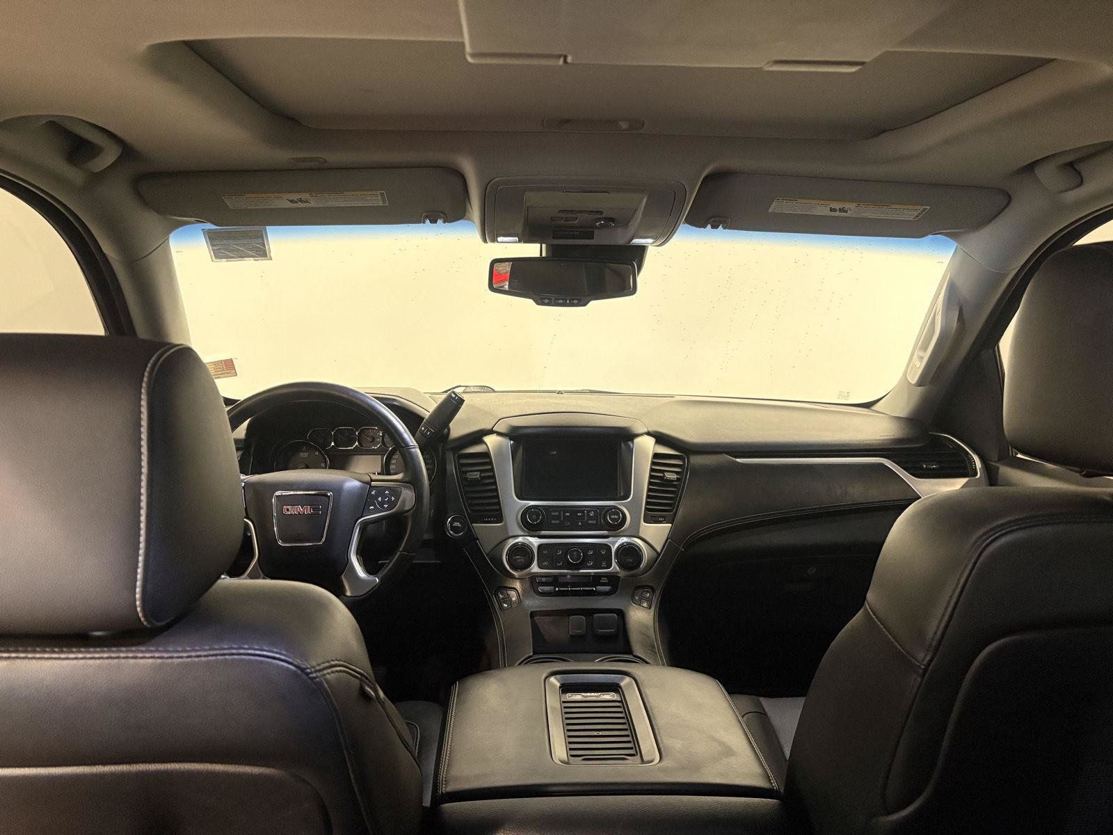 Used 2016 GMC Yukon SLT w/ Open Road Package AWD/4WD image 43