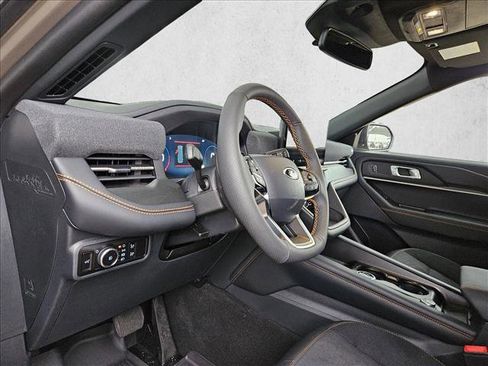 New 2026 Ford Explorer Tremor w/ Tremor Convenience Package image 3