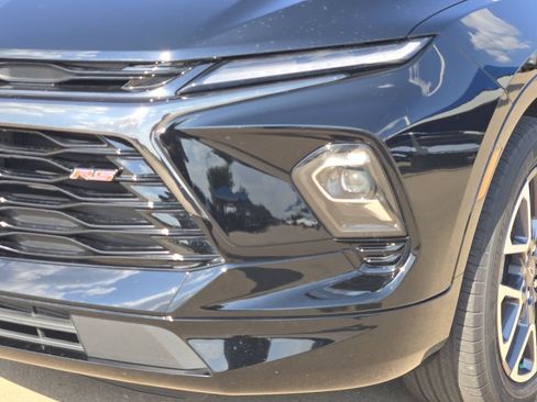 Used 2024 Chevrolet Blazer RS w/ Driver Confidence II Package FWD image 30
