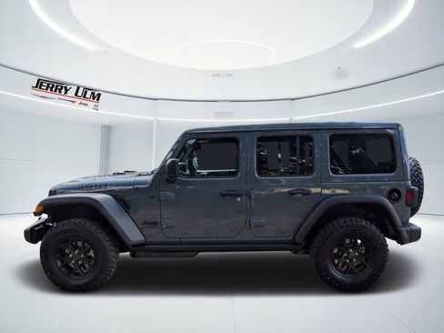 New 2026 Jeep Wrangler Willys image 6