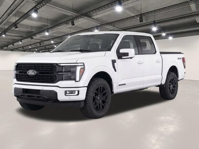 Used 2024 Ford F150 Platinum