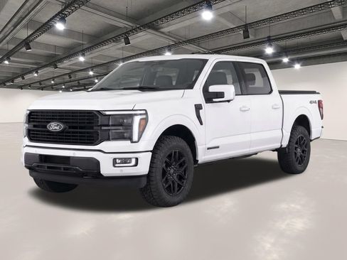 Used 2024 Ford F150 Platinum AWD/4WD image 1